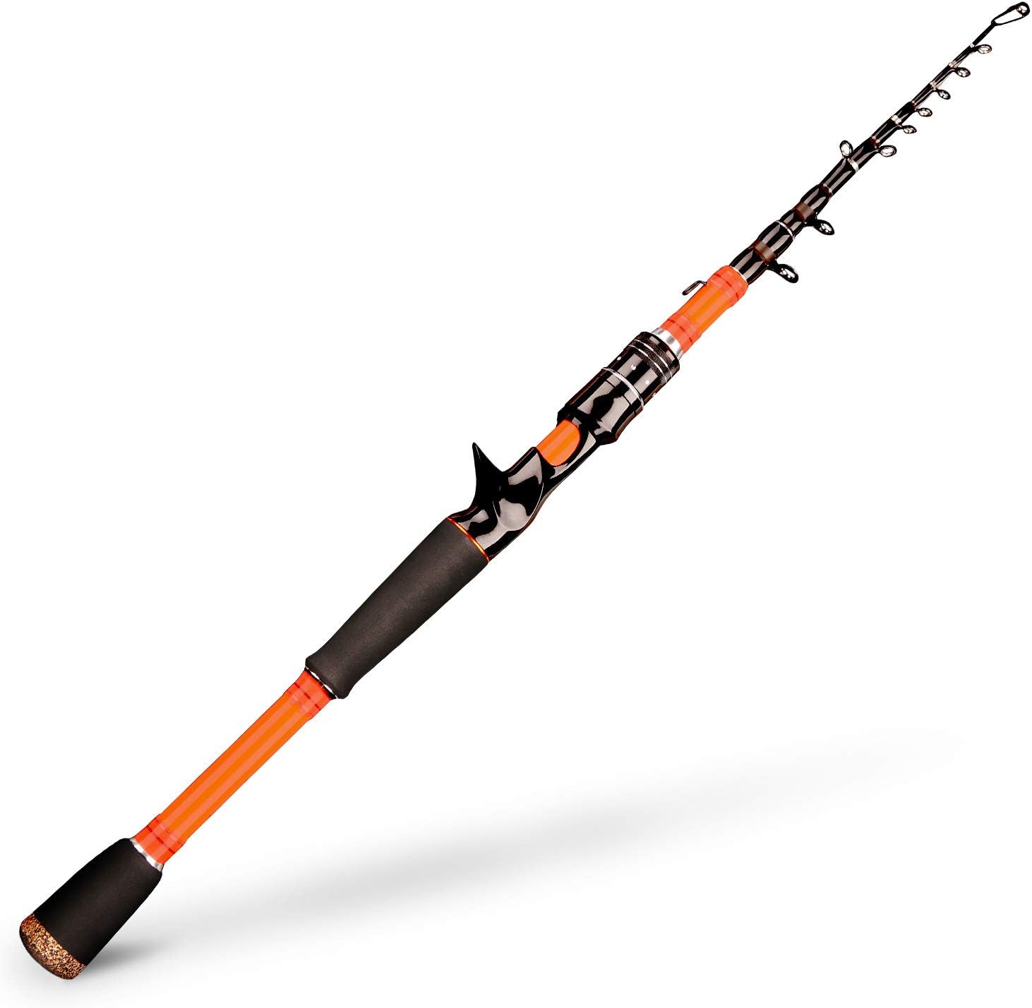 Best Telescopic Fishing Rods 2021 Ultimate Top Picks
