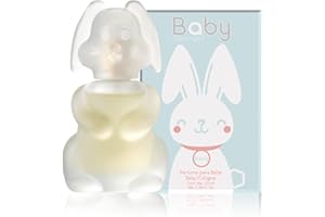Zermat Baby, Bouny Colonge, Fragance for Baby, Unisex, Floral Scent, 2.2 Fl. Oz.