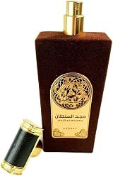 My Perfumes Majd Al Sultan 100ml Eau de Parfum Arabian Leather Unisex Fragrance view 6