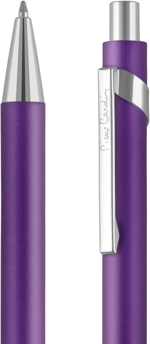 Pierre Cardin Lafleur Ballpoint Pen - Purple