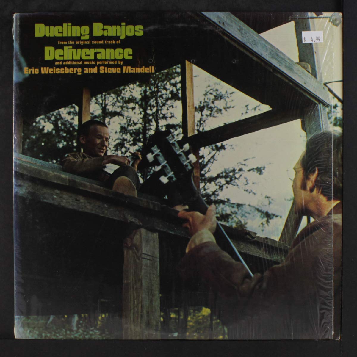 Dueling Banjos From The Original Motion Picture Soundtrack Deliverance