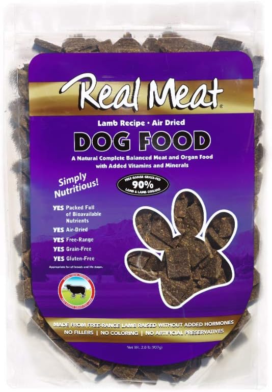 real meat dog treats recipe