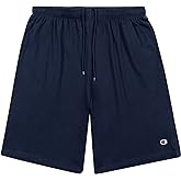 Champion Shorts for Men Big and Tall – Athletic Mens Jersey Shorts with Pockets