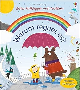 Erstes Aufklappen Und Verstehen Warum Regnet Es Amazon De