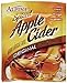 Alpine Spiced Apple Cider Drink Mix, Original, 0.74 oz, 60 count primary