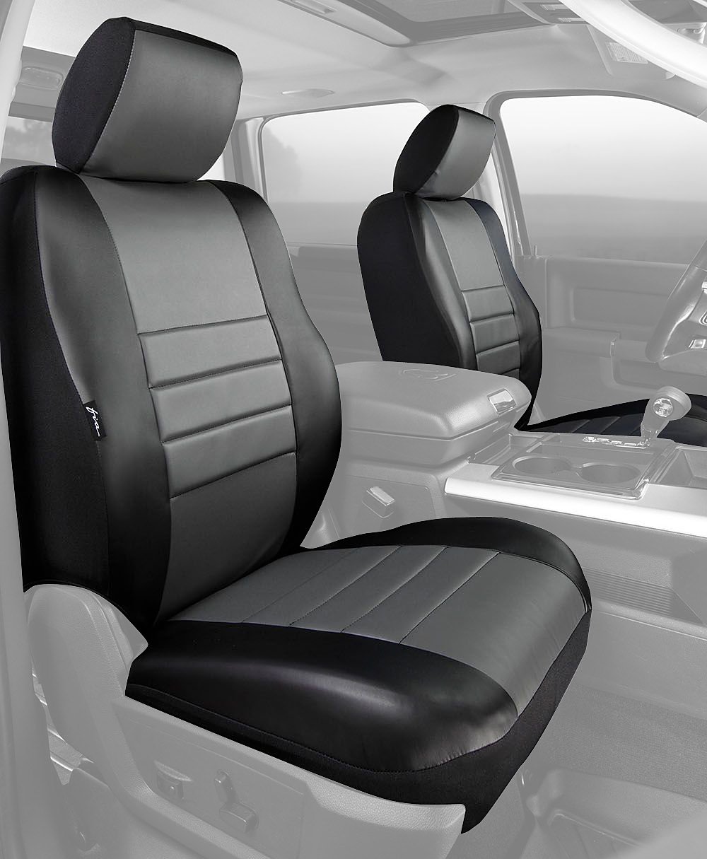 Best gmc truck leather seat covers