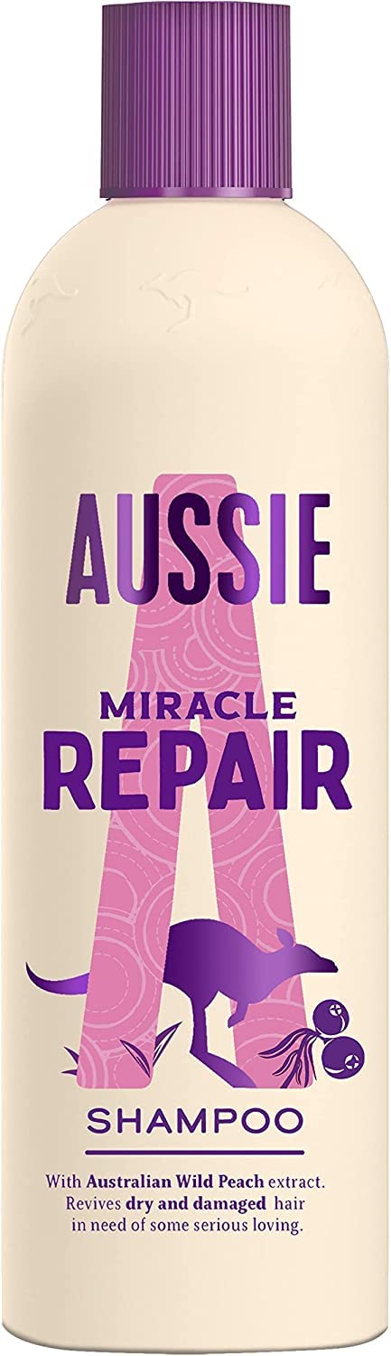 Aussie Miracle Shampoo 300ml