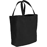 Rothco Canvas Camo And Solid Tote Bag - Casual Tote Reusable Grocery Bag for Work and More