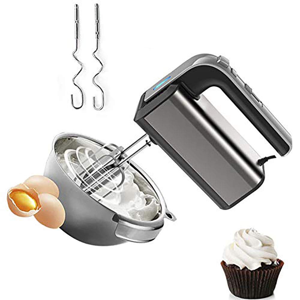 Buy REWOP 800Watt Hand Mixer Beater Blender Electric Cream Maker for Cakes with Base 5 Speed