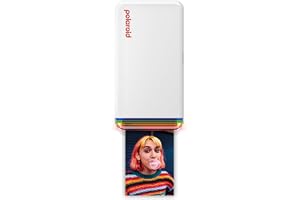 Refurbished Polaroid Hi-Print - Bluetooth Connected 2x3 Pocket Photo Dye-Sub Printer - Printer Only, No Paper (9184)