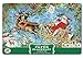 Michel Design Works 25-Count Paper Placemats, Christmas Joy