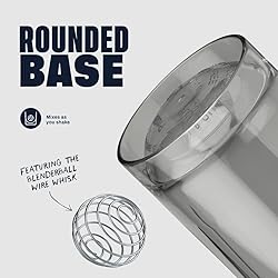 BlenderBottle Shaker Bottle Pro Series Perfect for
