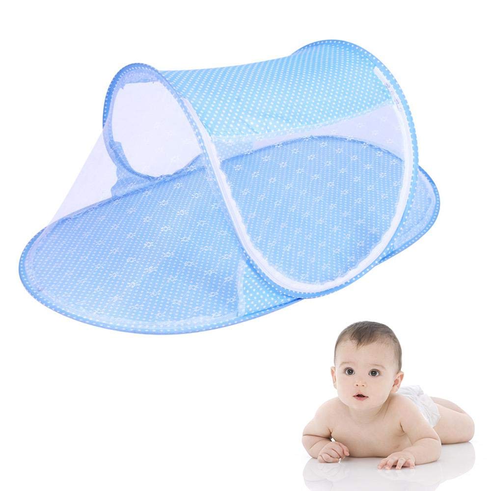 travel crib tent