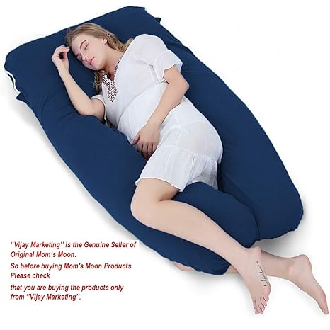 Buy Mom S Moon 2nd Generation Ultra Soft U Shaped Pillow Body