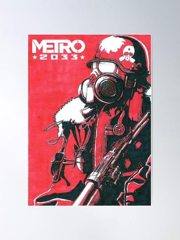 Amazon Com Quynhhoz Last Spartan Exodus Light Order Metro 2033 Sparta The Most Impressive And Stylish Indoor Decoration Poster Available Trending Now Posters Prints