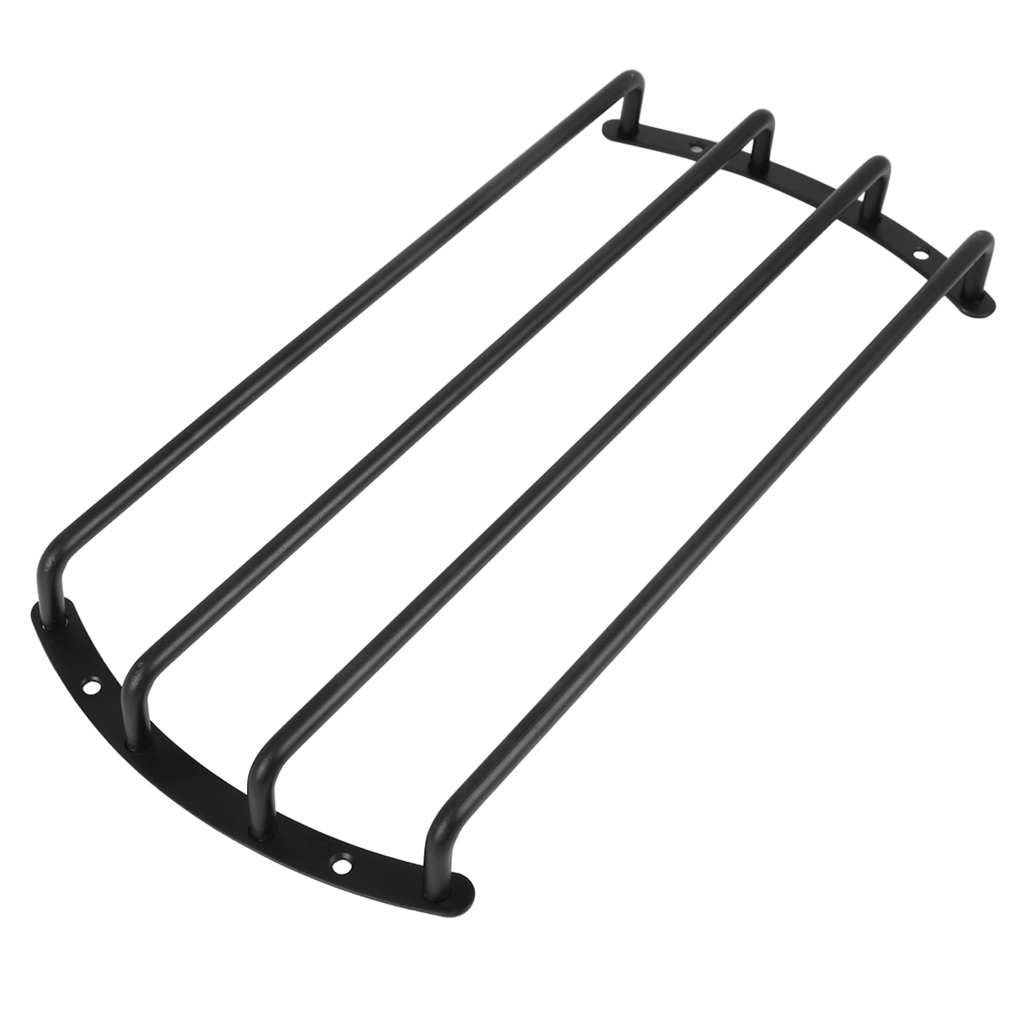 X AUTOHAUX 12'' Black Metal Car Bar Grille Subwoofer Speaker Grill Cover Guard