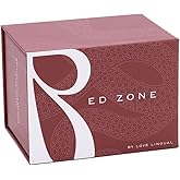 Love Lingual Red Zone – Intimacy Card Game for Couples | 250 Spicy Prompts, Role-Play Ideas, Foreplay Levels & Playful Positions | Romantic Adult Game for Date Night, Marriage & Bedroom Connection