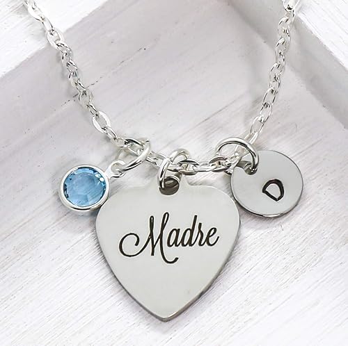 amazon mother's day necklace