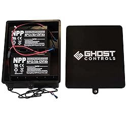 Ghost Controls ABBT2 Battery Box Kit