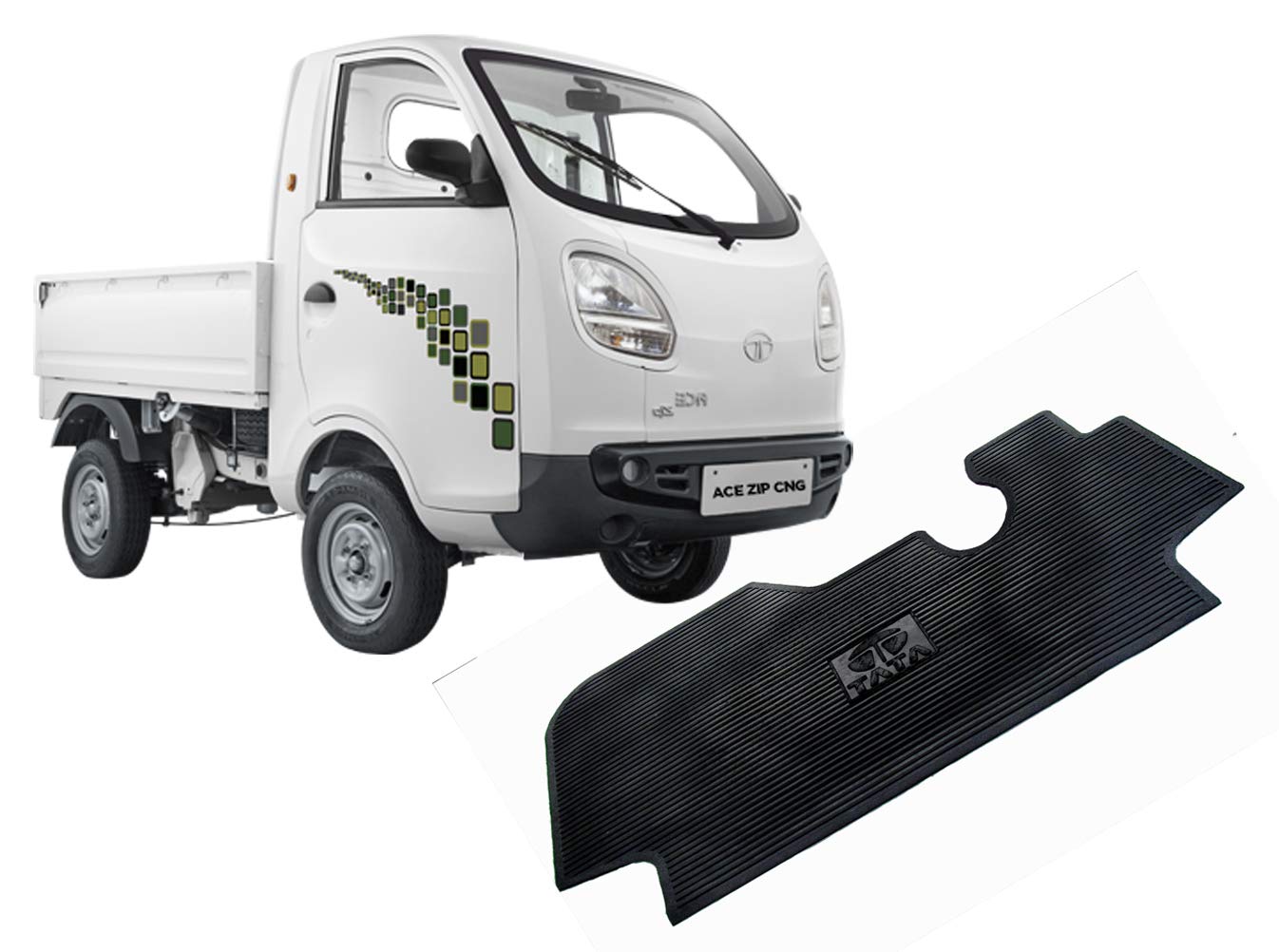 tata ace zip music system price