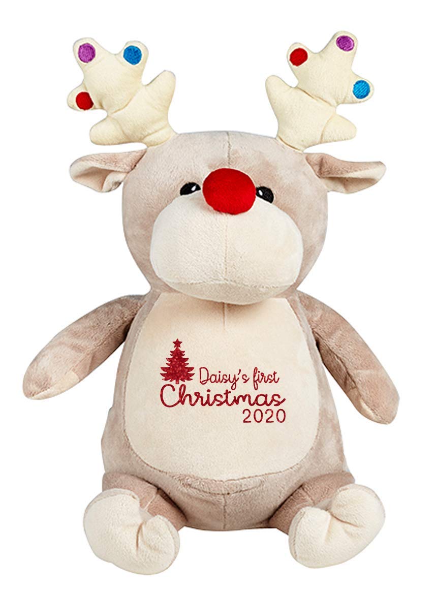 Personalised Names First Christmas 2020 