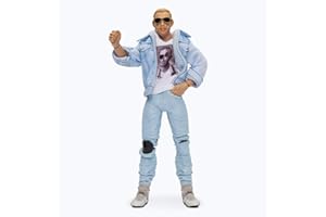 AEW - 1 Figure Pack (Unrivaled Figure) W3 - Orange Cassidy