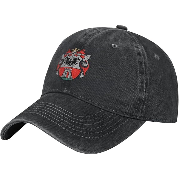 Vintage Emblem of Kyoto, Kyoto Baseball Cap for Women Men Hat