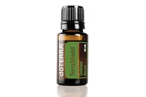 doTERRA TerraShield Essential Oil Outdoor Blend