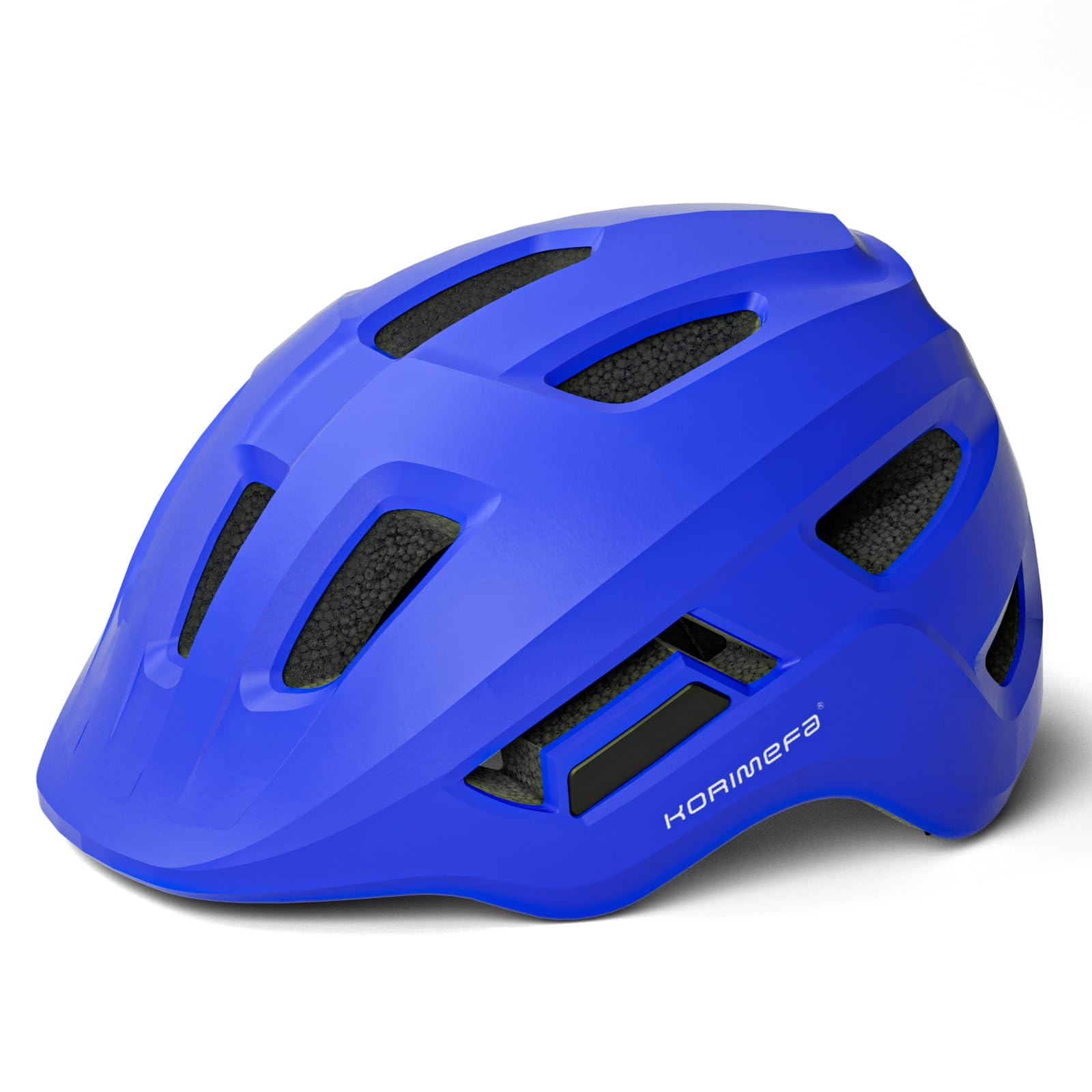 KORIMEFA Toddler Bike Helmet for 1-9 Years Old Babys, MTB&Road Helmet fot Boys Girls, Adjustable & Lightweight for Cycling Skating Safety- CE Certified