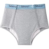 Women’s Open-Front Adaptive Underwear - 3 Pack