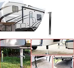 179013 RV Lead Fifth Wheel Landing Gear Leg