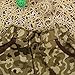 FEITONG 1Set Toddler Infant Kids Boy Bow T shirt Tops Camouflage Pants Outfits Clothes Set (2T / 2Years, White)