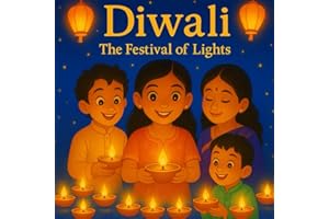 Diwali: Kids Book About Diwali