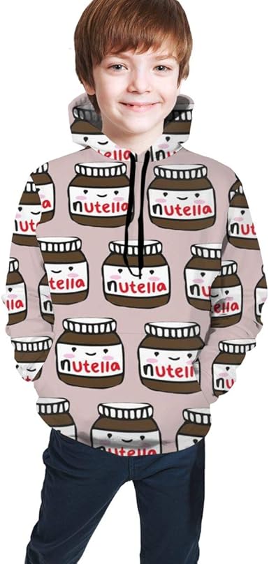amazon nutella hoodie