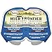 Nutro Wild Frontier High Protein Grain Free Pate Wet Cat Food, Salmon & Trout, 2.65 Oz. (24 Twin Packs)