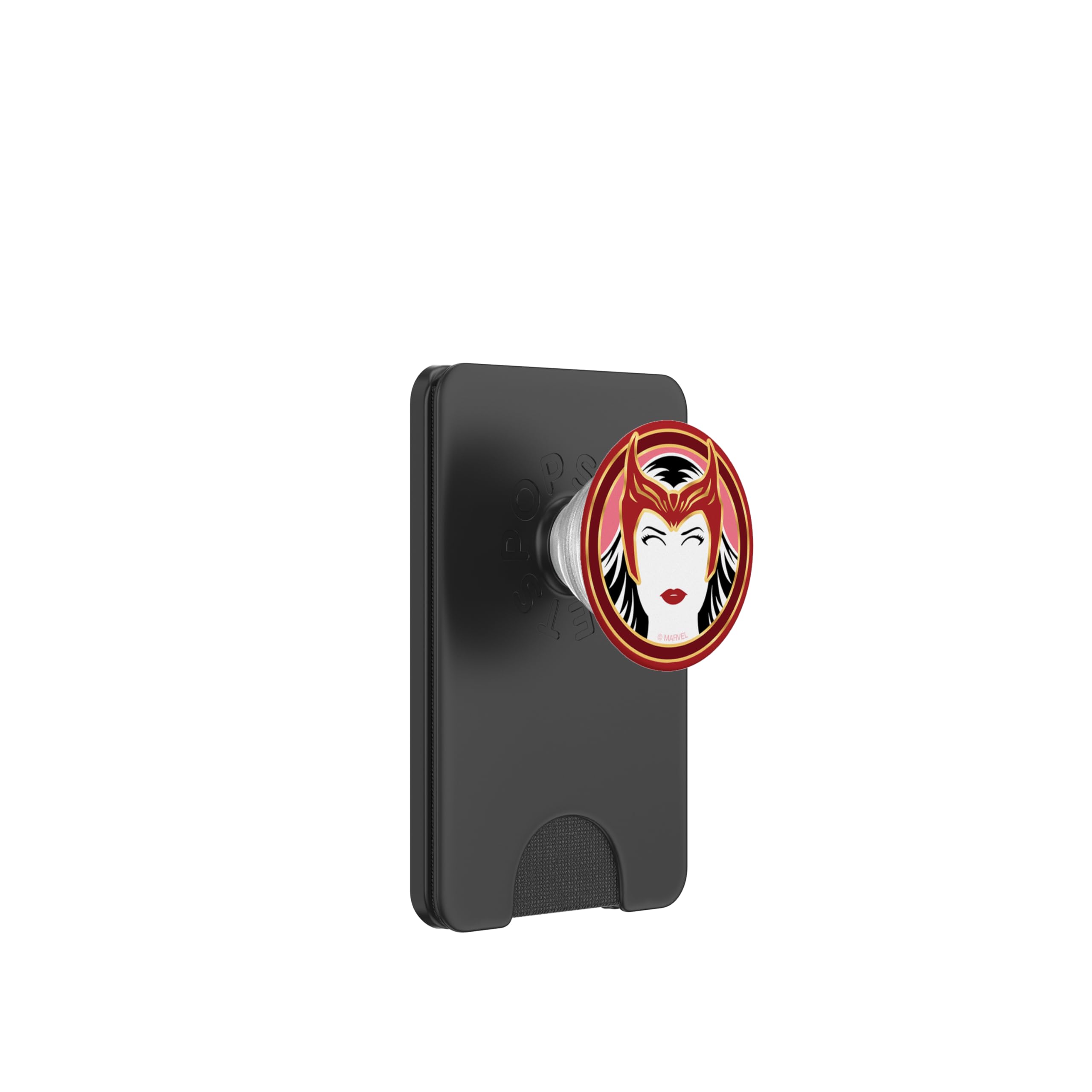 Marvel WandaVision Wanda Maximoff Scarlet Witch PopSockets PopWallet for MagSafe