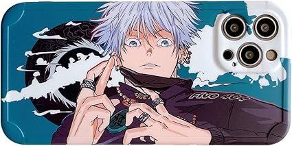 Amazon Co Jp Iphonexsmaxケース 呪術廻戦 Iphone12 Iphone12pro Iphone12promax Iphone12mini 対応ケース 呪術廻戦 虎杖悠仁 五条悟 かっこいい 携帯ケース Tpu素材 耐衝撃 落下防止 軽量 耐久性 おしゃれ Iphone7 8 Iphone11 11pro 11promax スマホケース