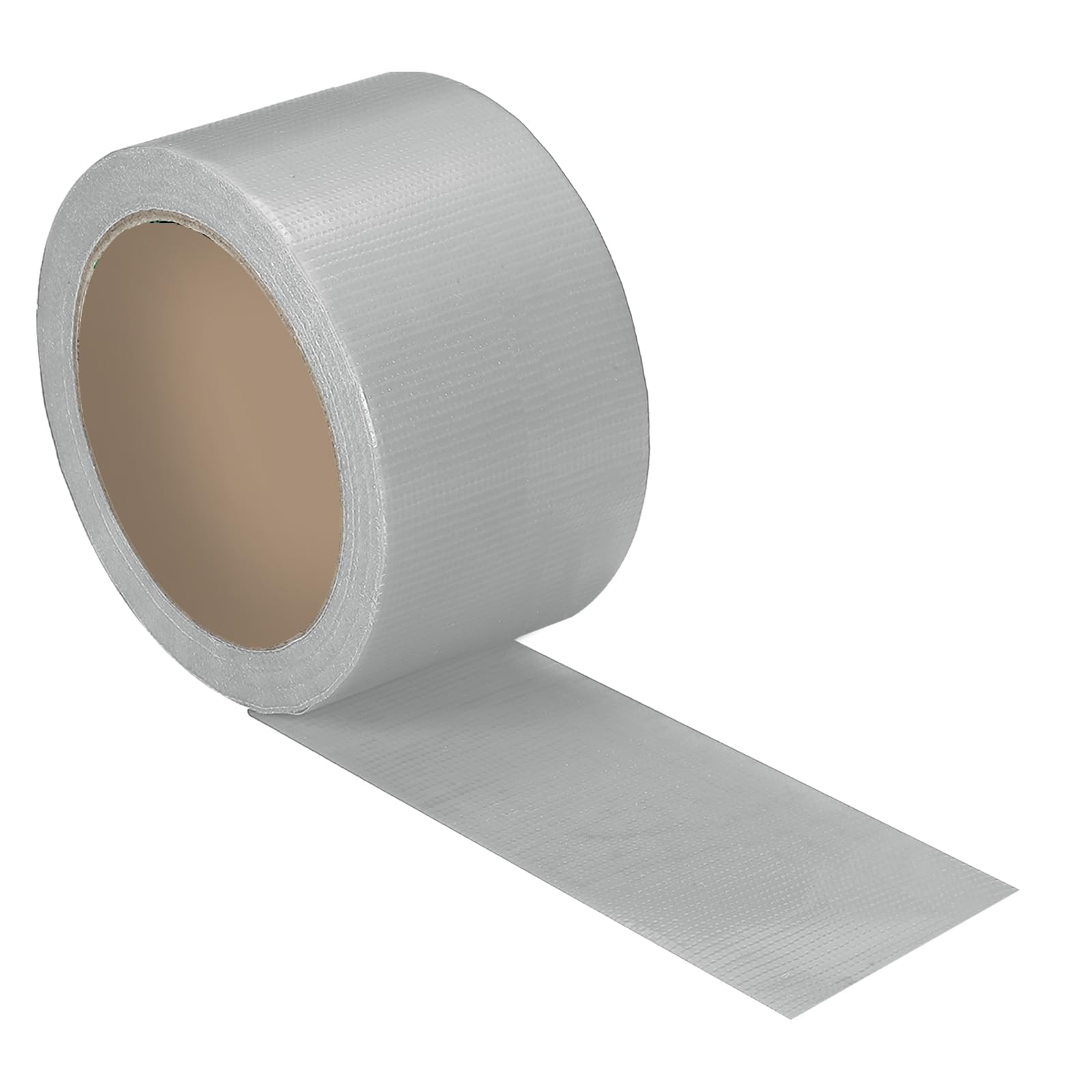 PATIKIL Gaffers Tape 5cm x 20 Meters, Waterproof Gaffer Floor Tape No Residue Non-Reflective Easy Tear for Indoor Outdoor Photography Electrical Cord Industrial Use, Silver Gray