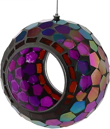 Amazon Com Sunnydaze Outdoor Fly Through Wild Bird Feeder