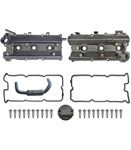 Juego De Sellos De Tubo De Bujía Para Infiniti G35 2003-2007 – VR Gaskets, 6 Piezas, Garantía 12 Meses