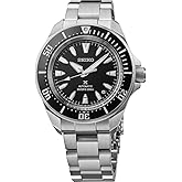 SEIKO Prospex Samurai Automatic Black Dial Men's Watch SRPL13