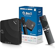 Amazon.com: Q3 TV Box Android10 H313 HDR10 2.4G/5G Support 4K