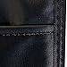Heavy Duty Storage Pocket Chart for Classroom and Office, 10 Pockets, 3 Over Door Hangers Included, Hanging Wall File Organizer for File Folders, School Mailbox, Home/Office Papers & More (Black)