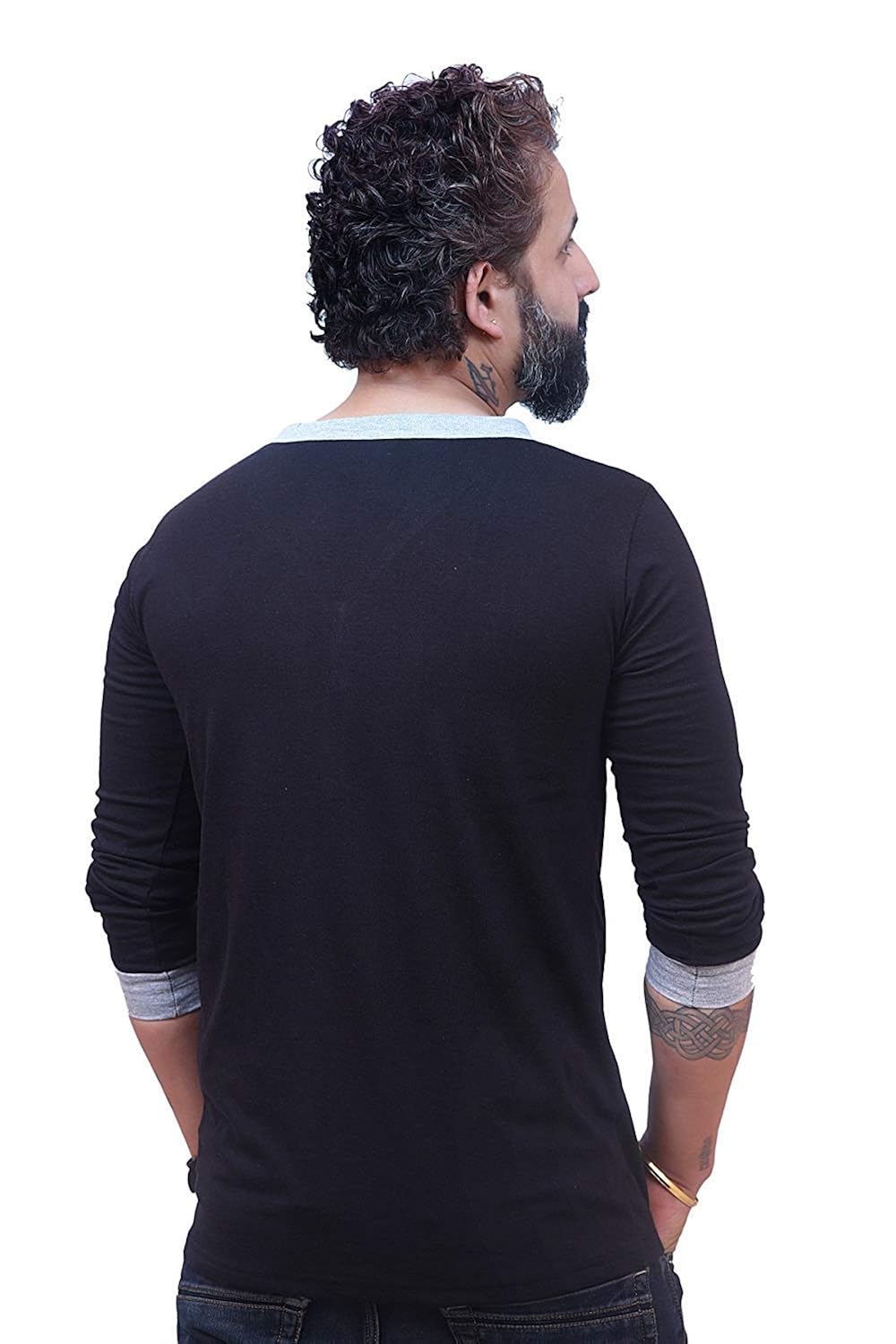 the eg store men's poly cotton t-shirt