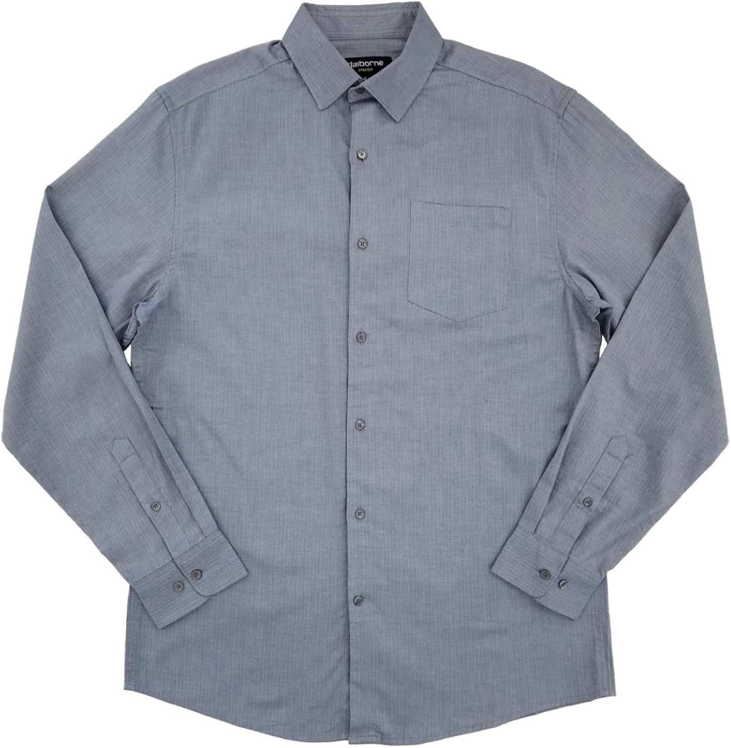 claiborne slim fit stretch