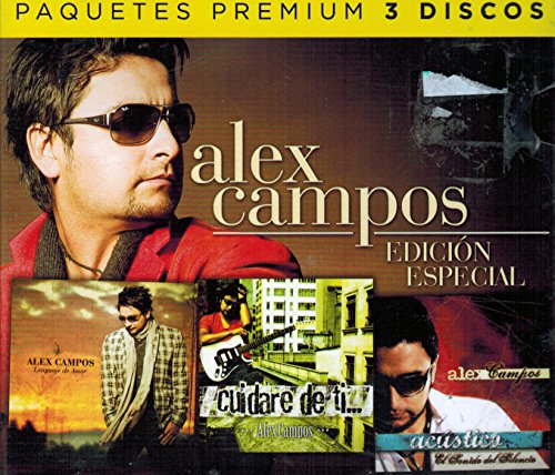 Lenguaje Acustico Cuidare Coleccion Alex Campos Amazon Com Music