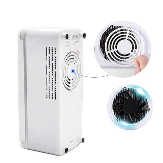 CGOLDENWALL Refrigerador de Insulina de Tamaño 175x56x26mm丨Nevera ...