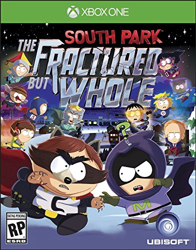 South Park: The Fractured But Whole - Trilingual - Xbox One