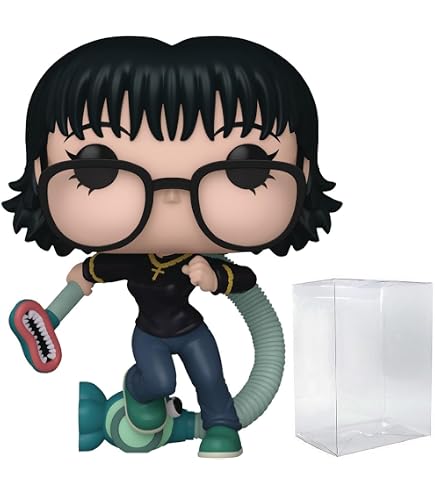 Funko POP! Animation: Hunter X Hunter - Pakunoda - Figura In Vinile 9,5 Cm Da Collezione - 3