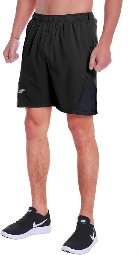 men's 7 inch gym shorts
